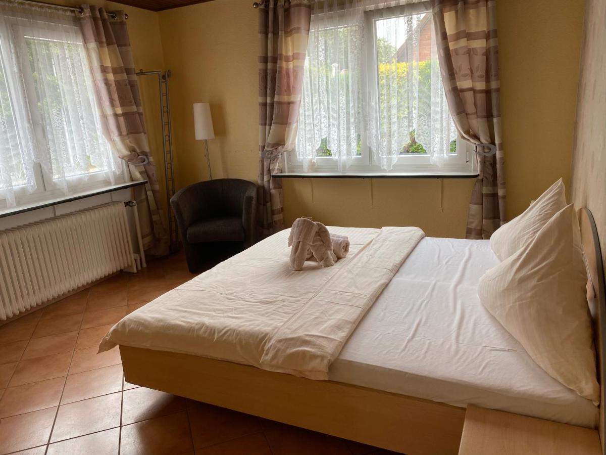 Hotel Meereswoge Κουξχάφεν Εξωτερικό φωτογραφία
