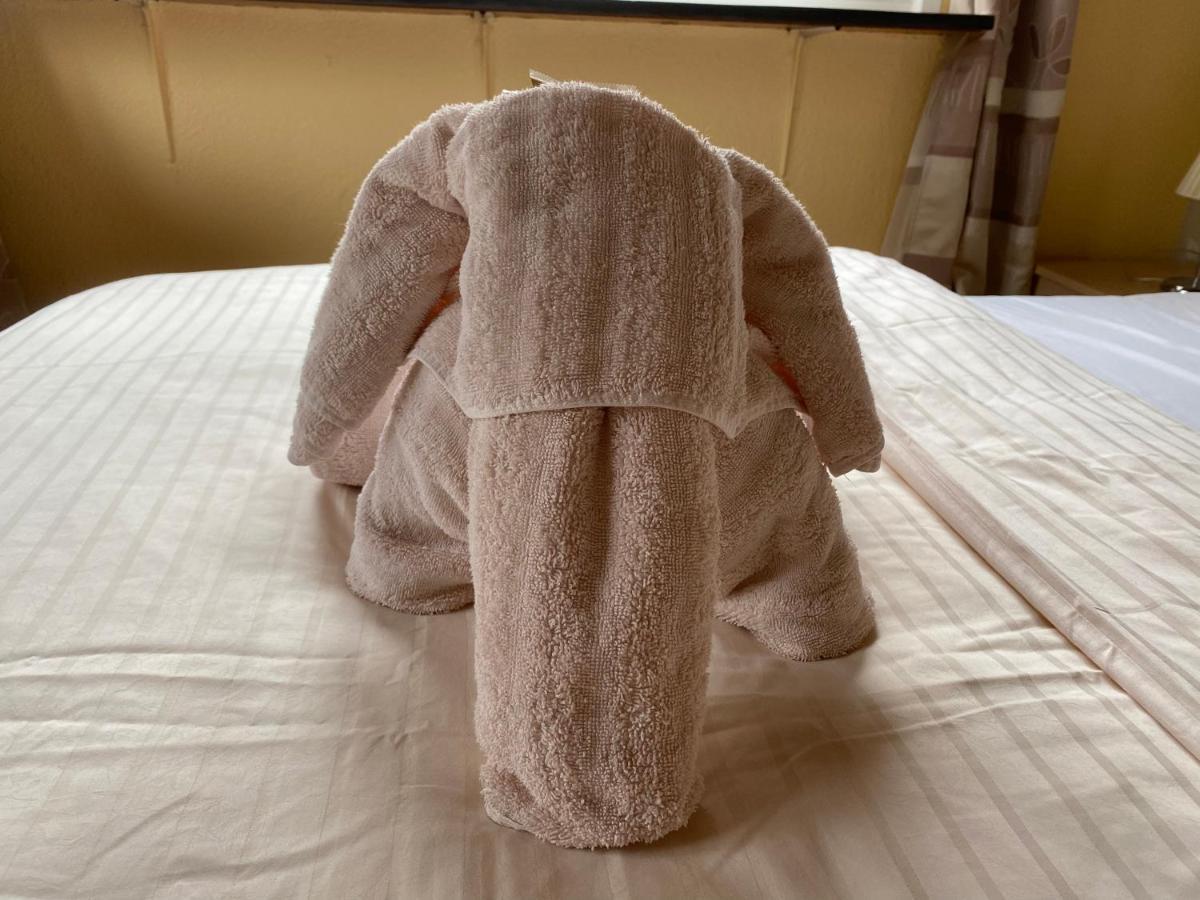 Hotel Meereswoge Κουξχάφεν Εξωτερικό φωτογραφία