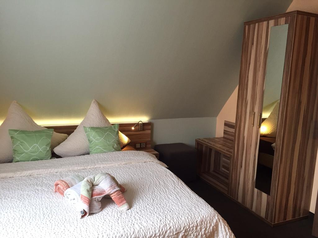 Hotel Meereswoge Κουξχάφεν Δωμάτιο φωτογραφία