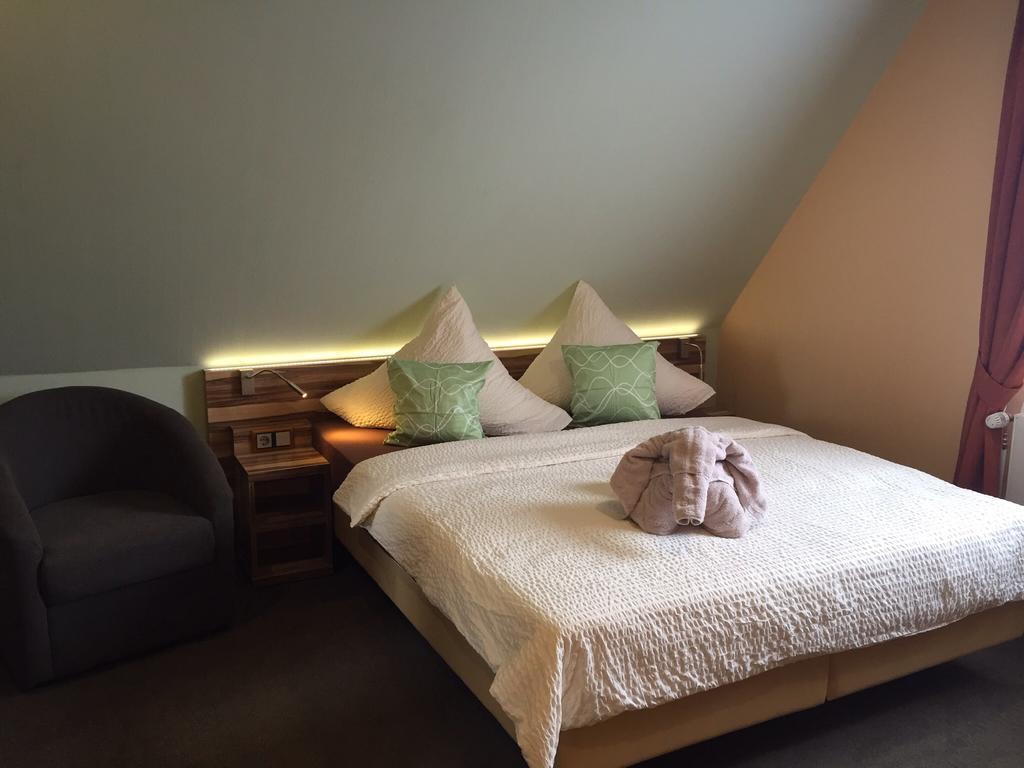 Hotel Meereswoge Κουξχάφεν Δωμάτιο φωτογραφία