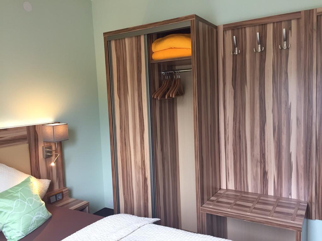 Hotel Meereswoge Κουξχάφεν Δωμάτιο φωτογραφία