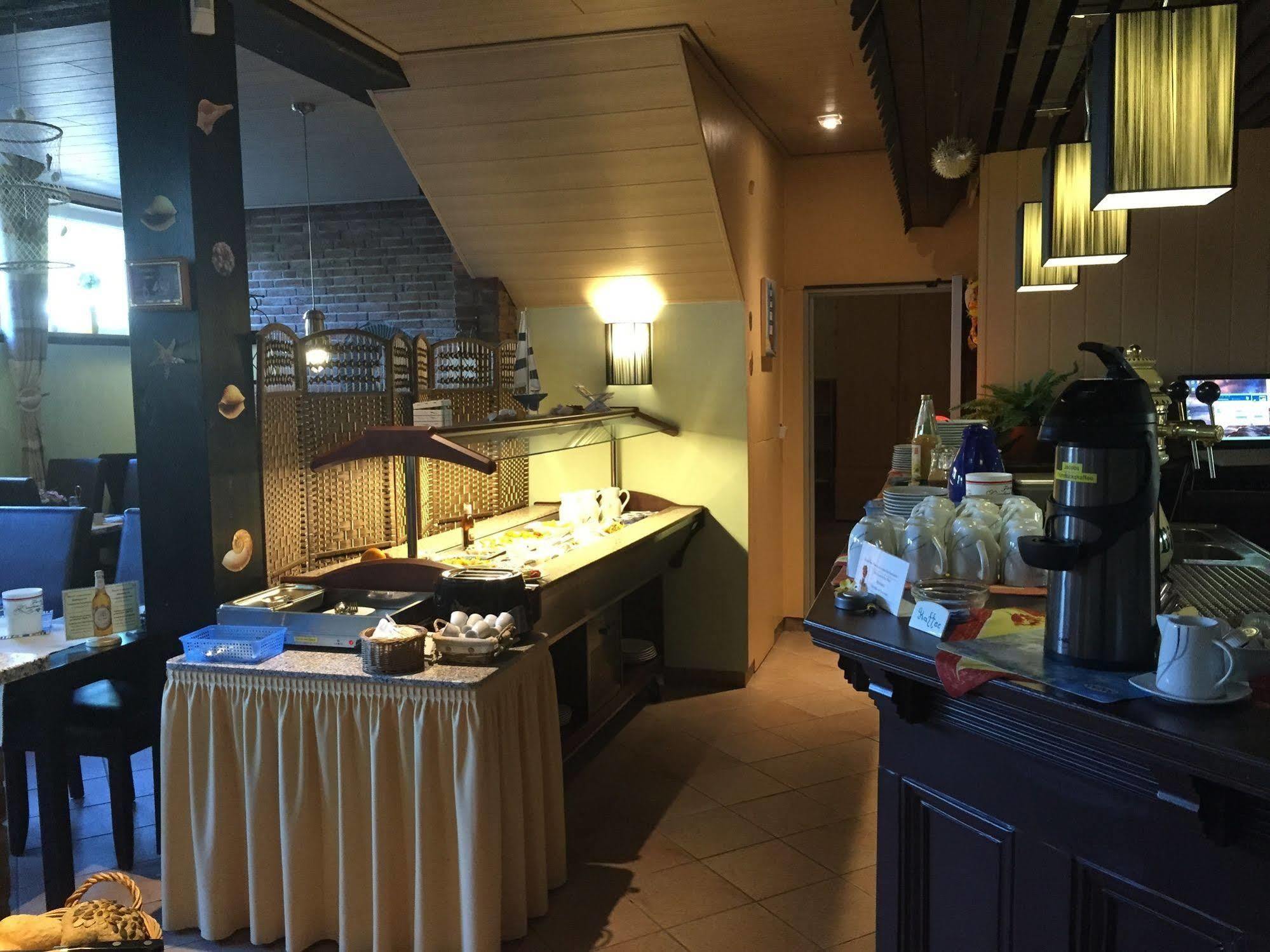 Hotel Meereswoge Κουξχάφεν Εξωτερικό φωτογραφία
