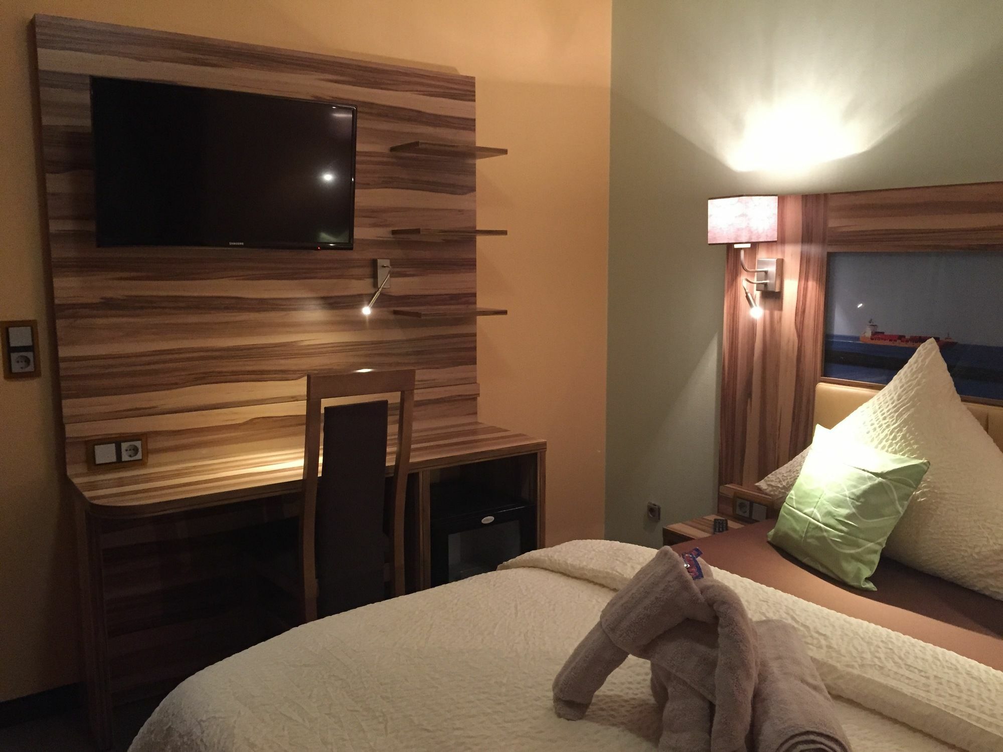 Hotel Meereswoge Κουξχάφεν Εξωτερικό φωτογραφία