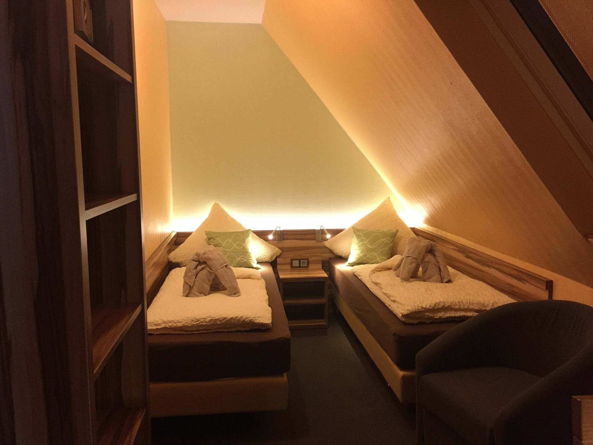 Hotel Meereswoge Κουξχάφεν Εξωτερικό φωτογραφία