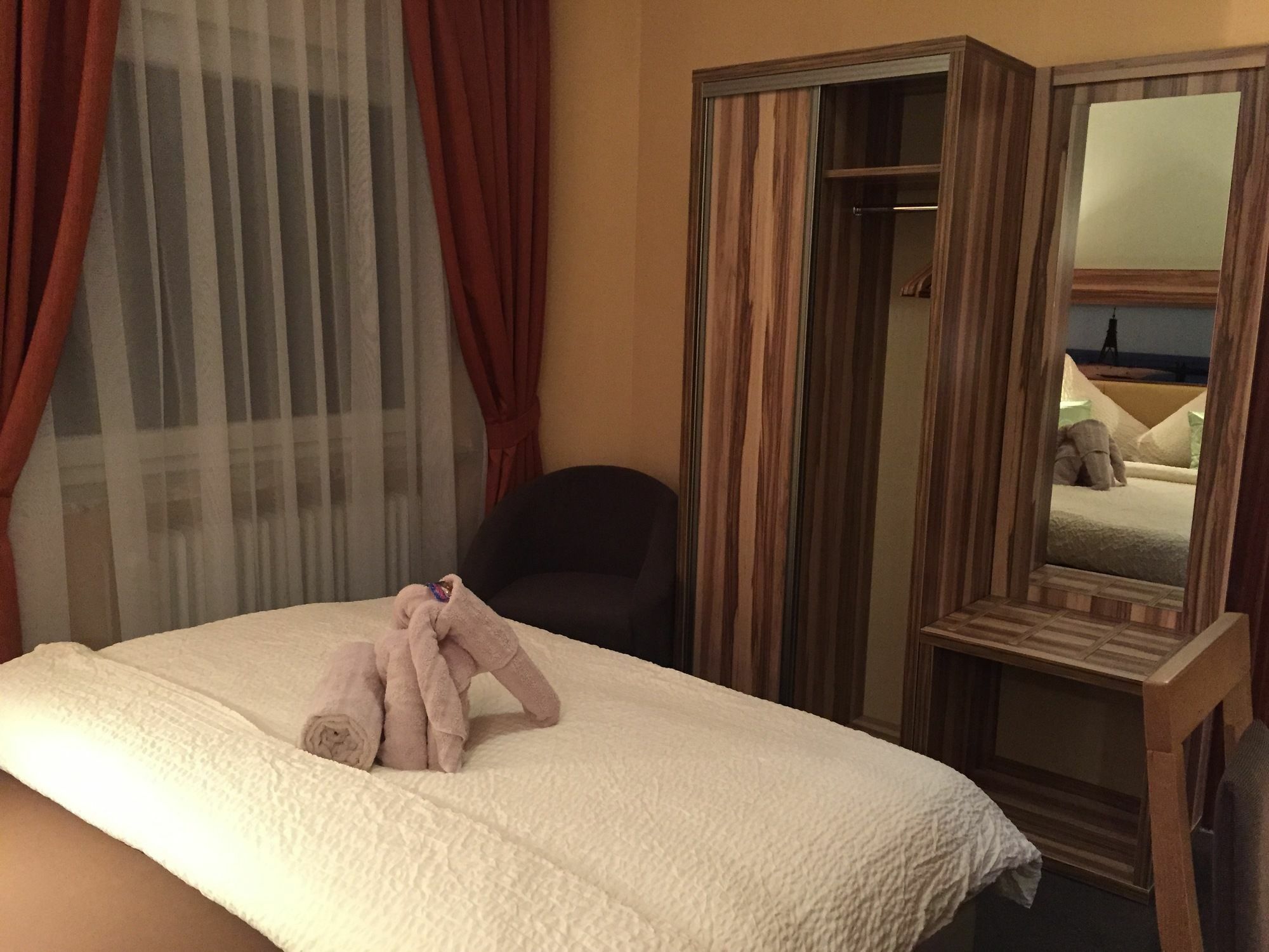 Hotel Meereswoge Κουξχάφεν Εξωτερικό φωτογραφία