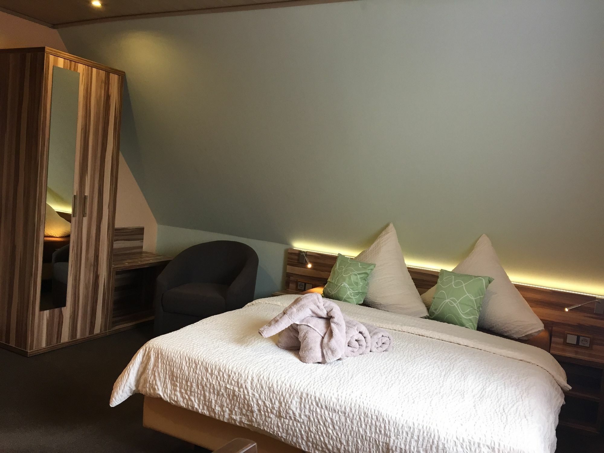Hotel Meereswoge Κουξχάφεν Εξωτερικό φωτογραφία